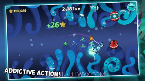 电流世界(Electric Tentacle)截图2 电流世界(Electric Tentacle)截图2