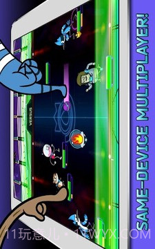 咒怨球截图5 咒怨球截图5