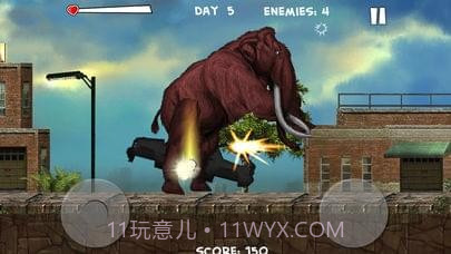 剑齿虎狂暴普通版截图1