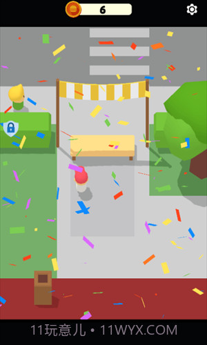 我的快餐店截图2