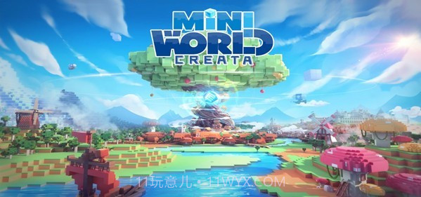 Mini World Creata国际服截图2 Mini World Creata国际服截图2