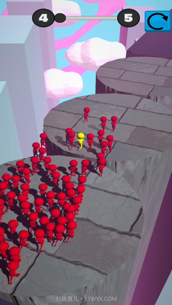 消除族人3D截图4