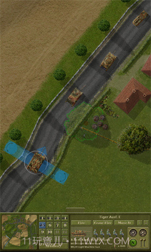 Firefight汉化版完整版截图2