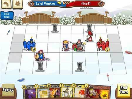 卡牌与城堡截图3 卡牌与城堡截图3