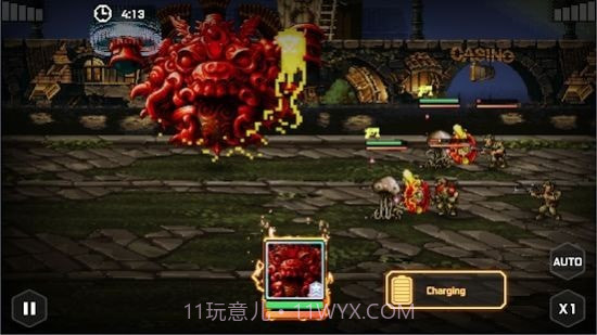 合金弹头指挥官截图2