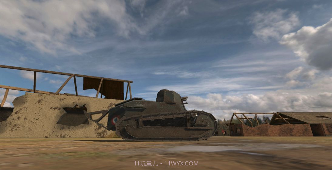 战争号角截图2 战争号角截图2