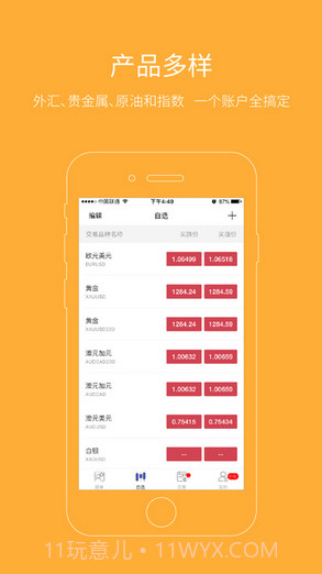 熊猫外汇截图4 熊猫外汇截图4