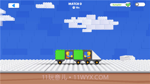 玩具碰撞竞技场截图3