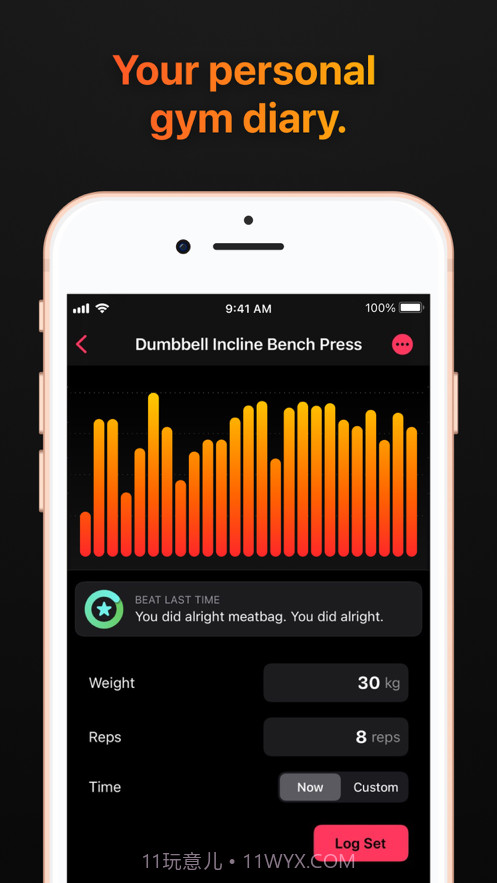 Gymbook截图1 Gymbook截图1