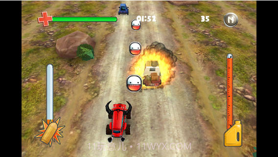 出局竞速截图5 出局竞速截图5