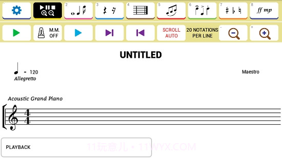 大师音乐作曲家截图2