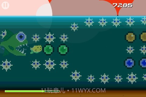 小小鱼逃生记(Splishi Splashi)截图5 小小鱼逃生记(Splishi Splashi)截图5