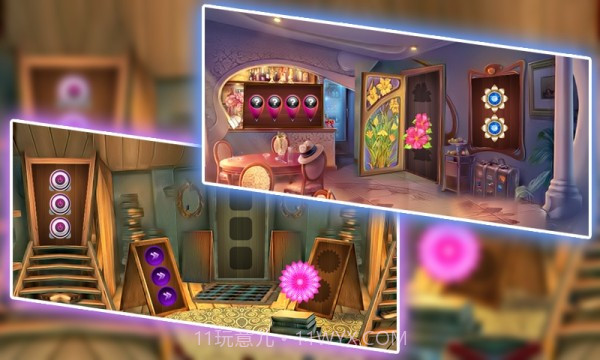 美味的红苹果逃脱截图3