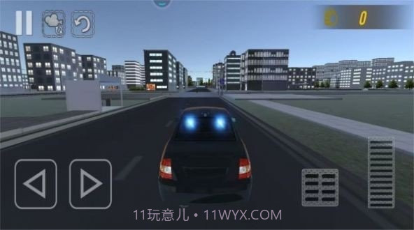 城市真实驾驶竞速截图2 城市真实驾驶竞速截图2