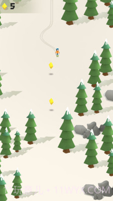 危险的滑雪APP截图3 危险的滑雪APP截图3