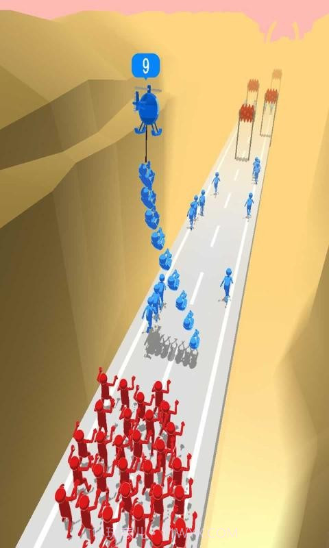 直升机营救截图3