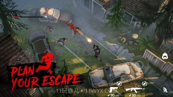 生存行动截图4 生存行动截图4