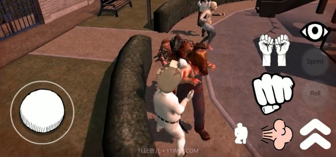 funny horror game截图3 funny horror game截图3