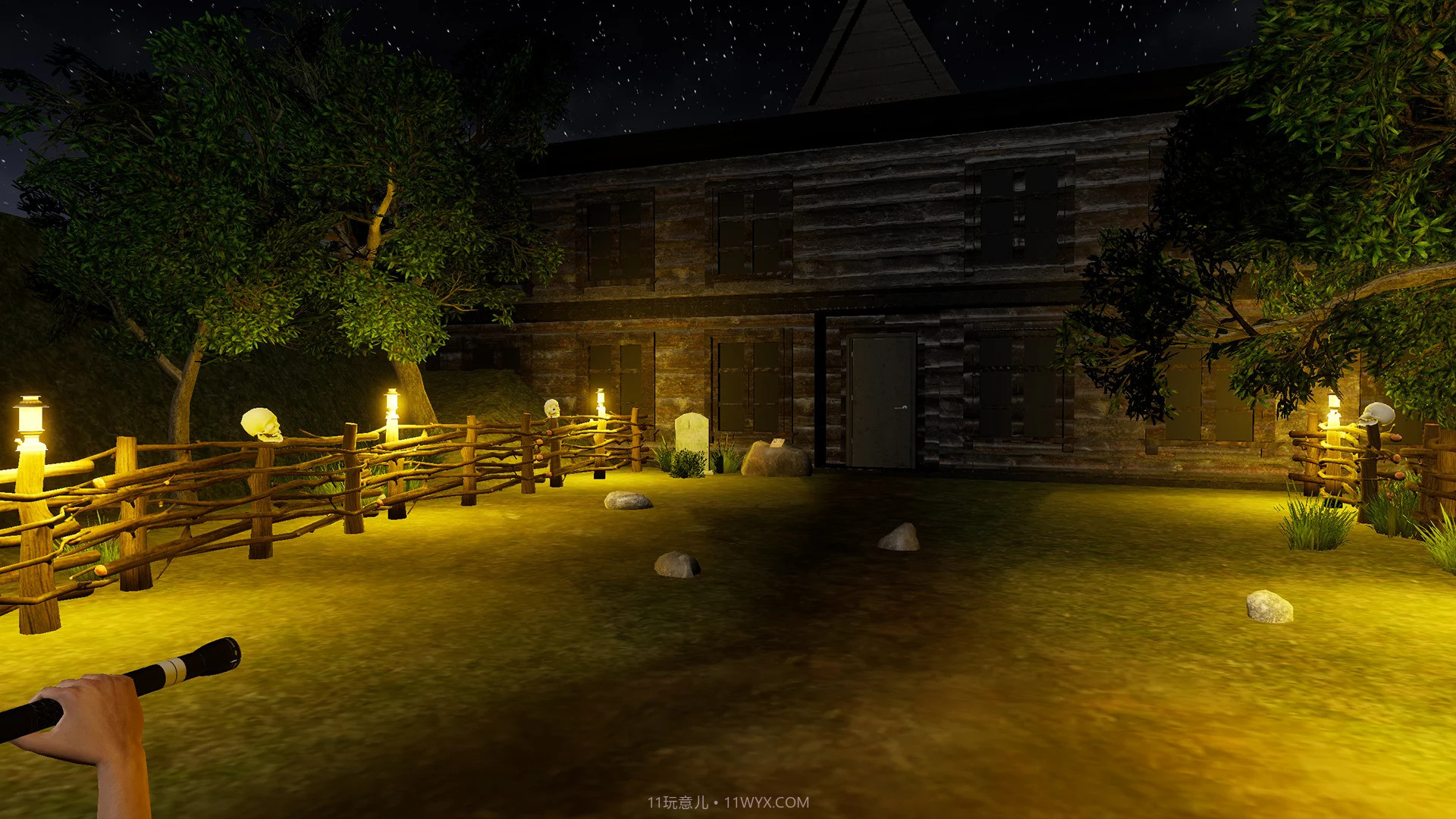 阿布布斯恐怖截图1 阿布布斯恐怖截图1