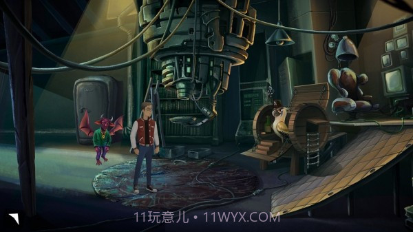 一个地狱般的任务截图1 一个地狱般的任务截图1