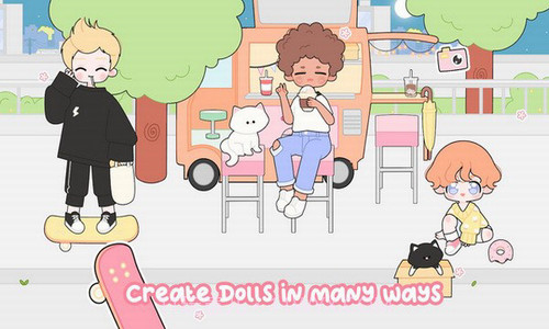 魅力娃娃截图2 魅力娃娃截图2