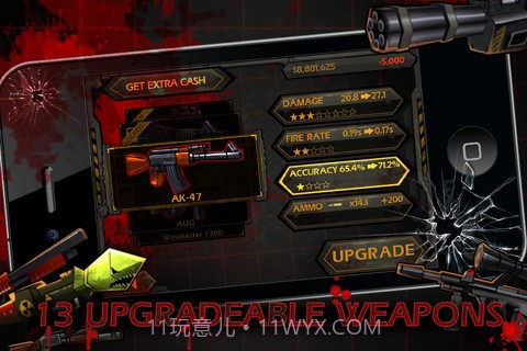 迷你英雄 Call of Mini: Zombies截图5