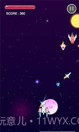 太空战斗射击截图4