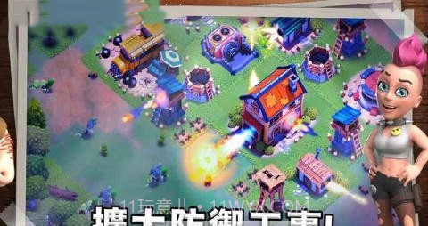 幸存城截图2 幸存城截图2