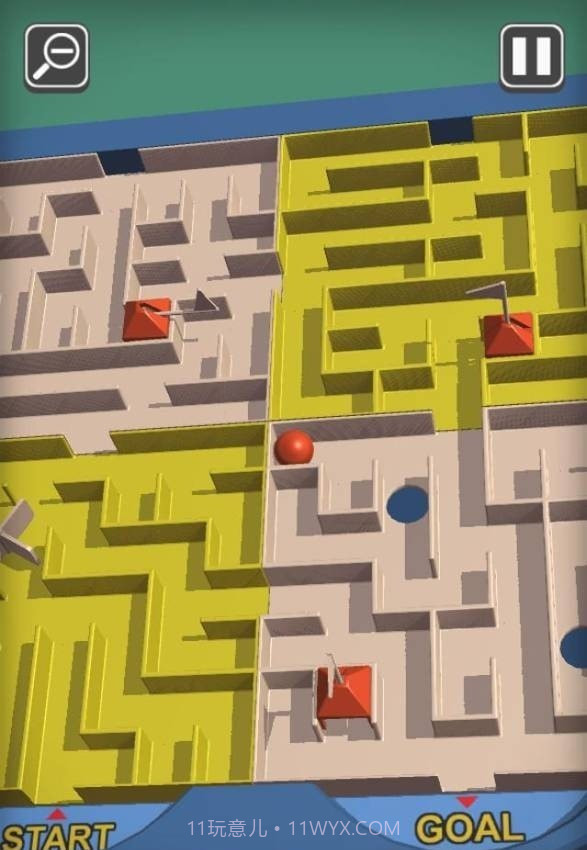 Toy Maze截图2 Toy Maze截图2