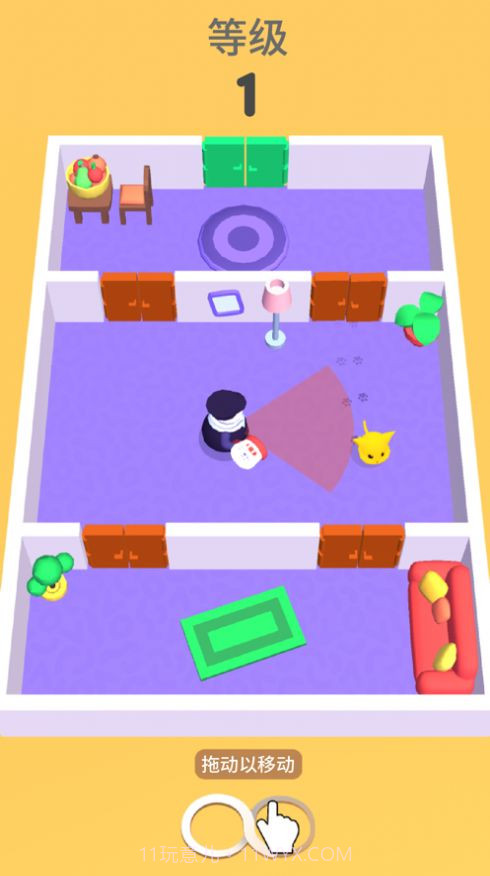 喵喵逃生记截图2 喵喵逃生记截图2