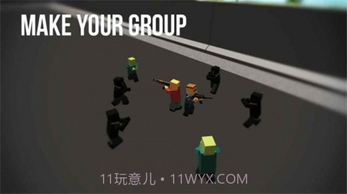 僵尸生存战争截图3 僵尸生存战争截图3