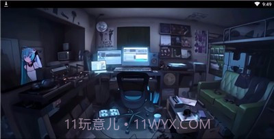初音未来换装模拟器截图3
