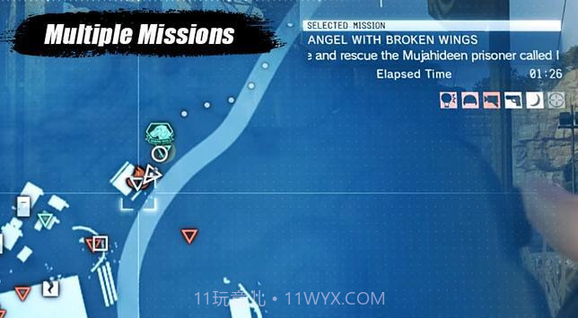 秘密狙击任务行动中文版截图1