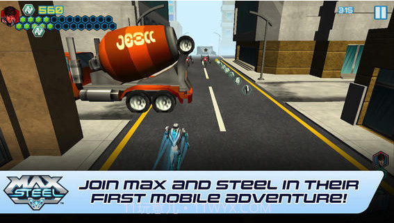 钢铁骑士截图2 钢铁骑士截图2