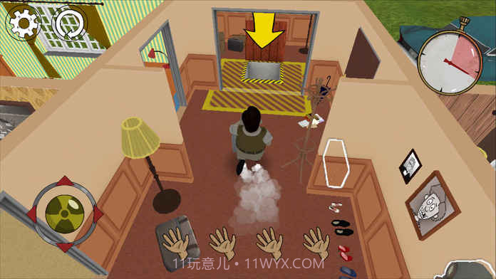 60秒原子冒险ios版截图2 60秒原子冒险ios版截图2