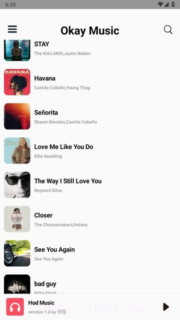 okaymusic截图4 okaymusic截图4