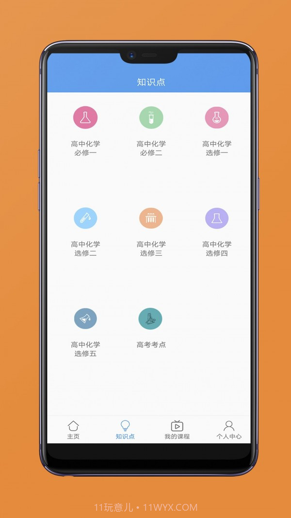 高中化学教程截图2
