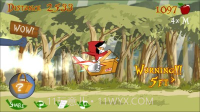 小红帽和大灰狼截图2 小红帽和大灰狼截图2