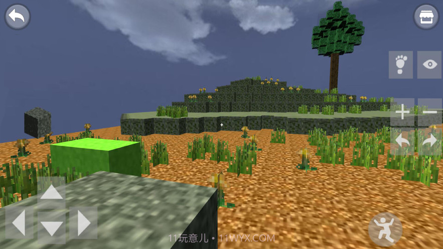 建造世界截图1 建造世界截图1