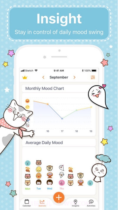 Bright日记截图3 Bright日记截图3