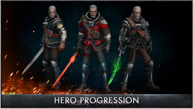 巫师竞技场截图4 巫师竞技场截图4