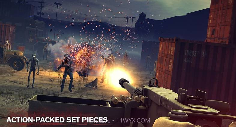 勇闯死人谷2截图3 勇闯死人谷2截图3