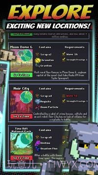 放置僵尸超级英雄截图4