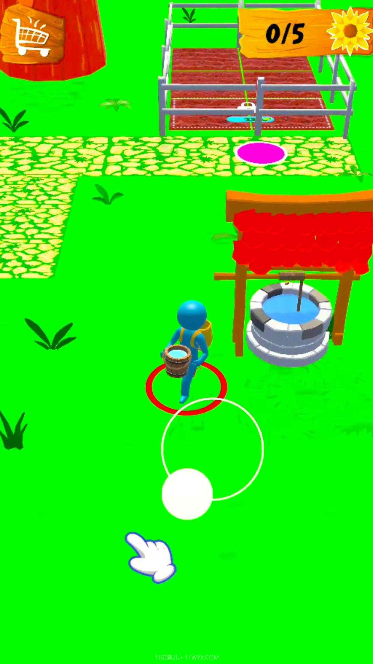 农业闲置3D截图3