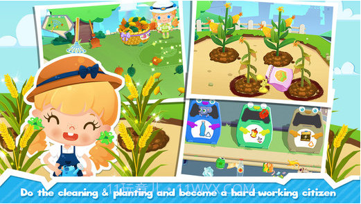 糖果小镇截图3 糖果小镇截图3