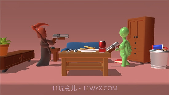 我决斗没输过截图1 我决斗没输过截图1