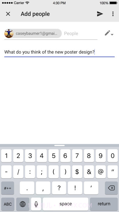 Google云端硬盘截图4