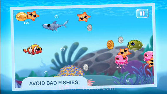 坏蛋的小鱼截图1 坏蛋的小鱼截图1