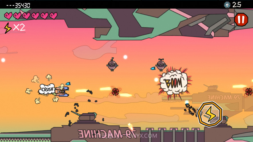 异星巡航机截图5 异星巡航机截图5