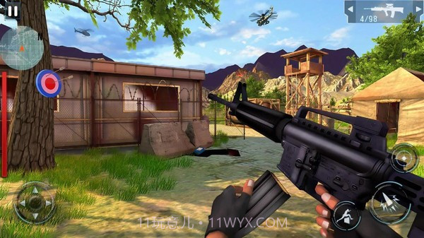 军队行动秘密士兵截图3 军队行动秘密士兵截图3